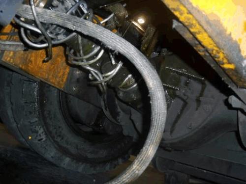 资深叉车老司机告诉你:叉车漏油该怎么办