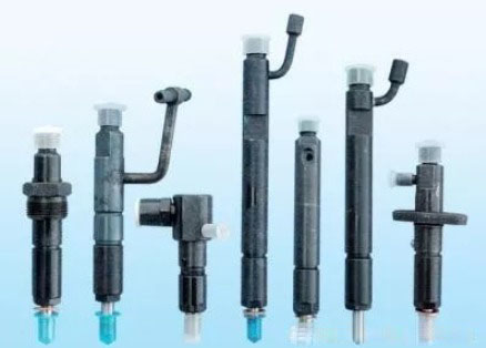 叉车配件中的喷油器功用与构造