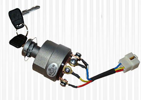 叉车点火系统常见故障分析及处理及方法