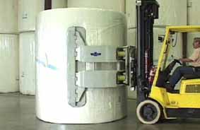 提升物流搬运效率 扩展用途的叉车属具