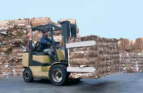 提升物流搬运效率 扩展用途的叉车属具