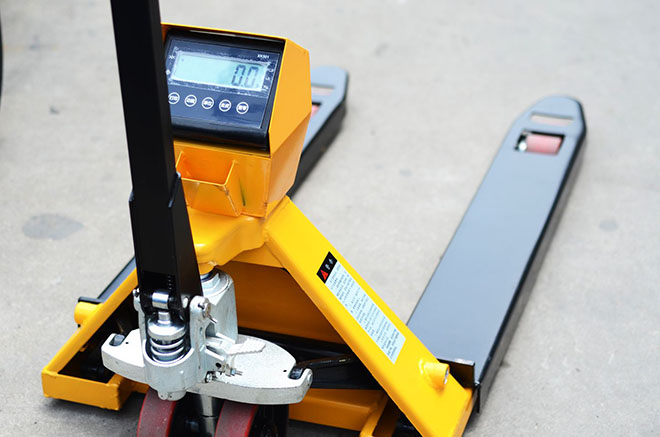 电子叉车秤可以升降吗 电子叉车秤与内燃叉车秤的区别