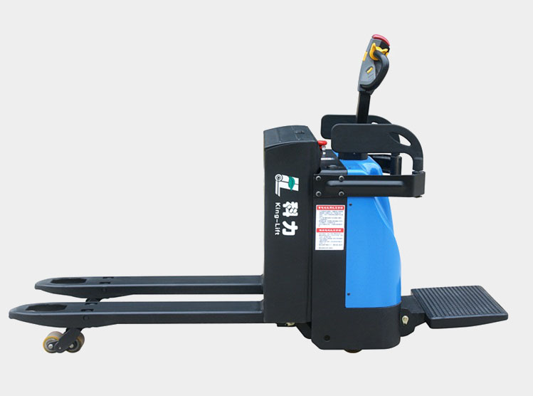 买托盘搬运车该选电动还是手动?看完你就懂了