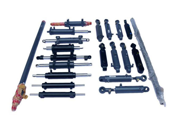 中国叉车行业痛点分析之液压油缸