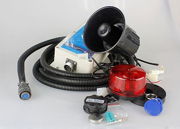 为什么要有叉车的超速报警系统?哪些用户使用?