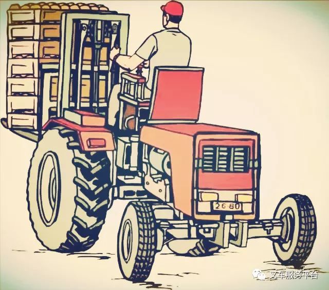 三天两头下雨,省心开叉车注意这几点就够了