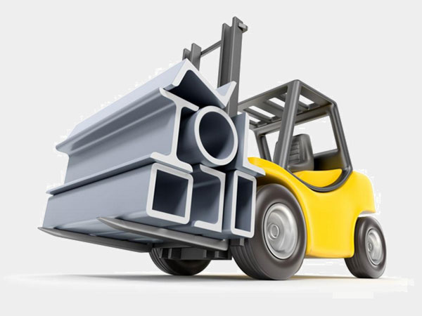 叉车属具在废料回收行业中的应用