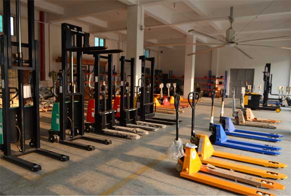 手动搬运车清洗工作都有哪些？