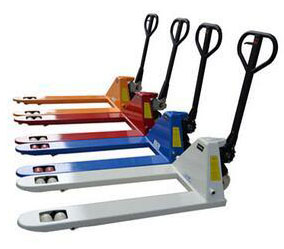 手动托盘搬运车的分类有哪些?