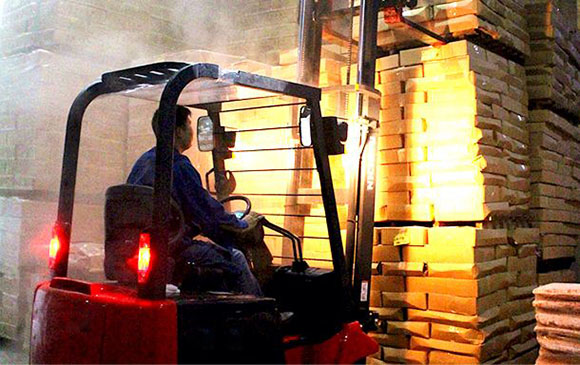 冷库作业叉车的选购标准有哪些