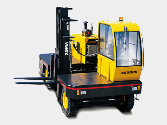 侧面叉车的应用符合你的工况吗?