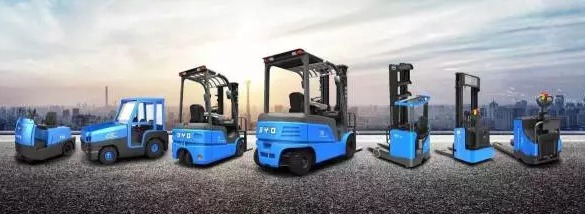 电动叉车电瓶充不进电,原来是这样?!