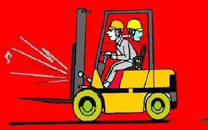“老司机”带你深扒叉车作业安全那些事