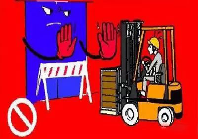 “老司机”带你深扒叉车作业安全那些事