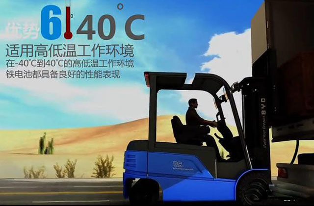 正确买到合适的电动叉车技巧，后悔知道得太晚