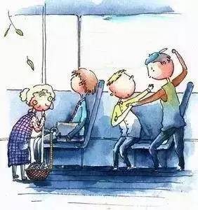 叉车人的人生就像坐公交