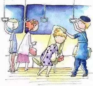 叉车人的人生就像坐公交