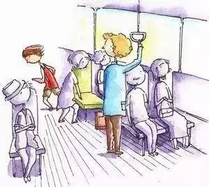 叉车人的人生就像坐公交