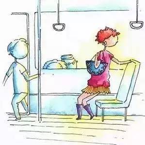 叉车人的人生就像坐公交