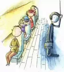 叉车人的人生就像坐公交