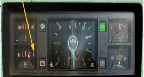 不要找了,叉车部件识别和叉车仪表名称都在这里