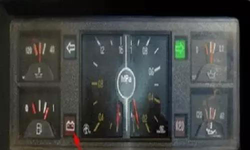 不要找了,叉车部件识别和叉车仪表名称都在这里