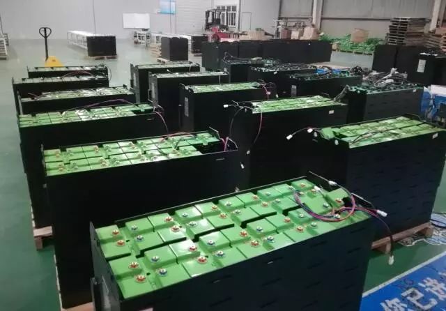 盘点2017年度中国叉车关键词