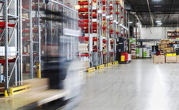 分析叉车行业融合互联网之路