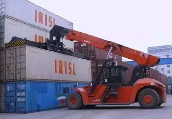 物流行业里，一个好的叉车司机顶上十个发货员