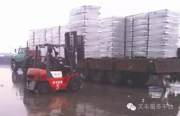 叉车行业不是你想做，想做就能做！