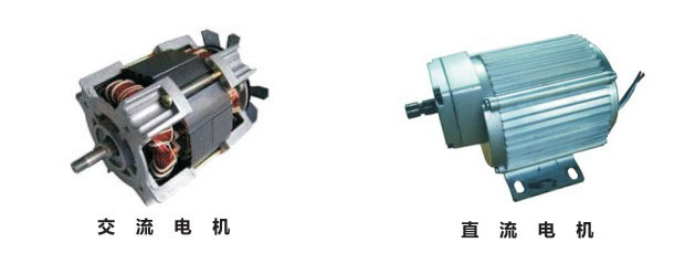 电动叉车怎么选购?电机是重点!