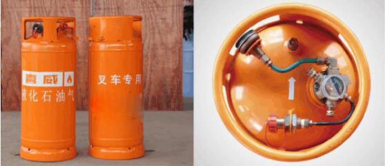 环保叉车用液化石油气知识普及