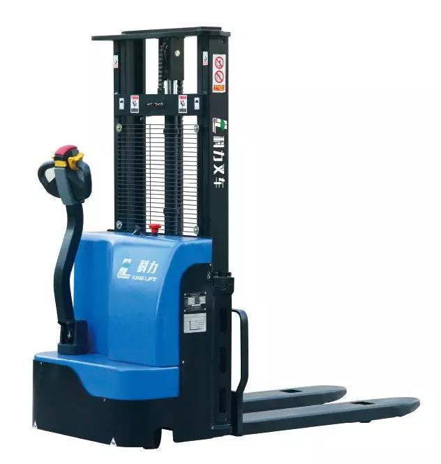 比亚迪KLD系列 电动堆垛车