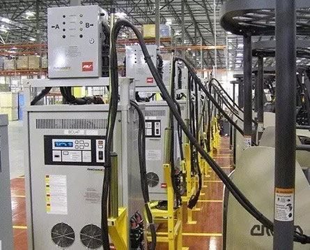 锂电已来! 新能源叉车的探索之路