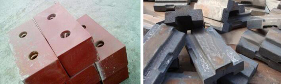 关于叉车配重的奇思妙想