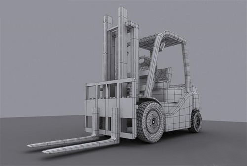 叉车标准化的技术操作技巧及注意事项