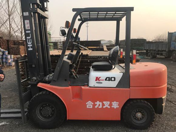 不知道这两点,你就继续买假叉车吧!
