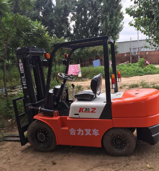 不知道这两点,你就继续买假叉车吧!