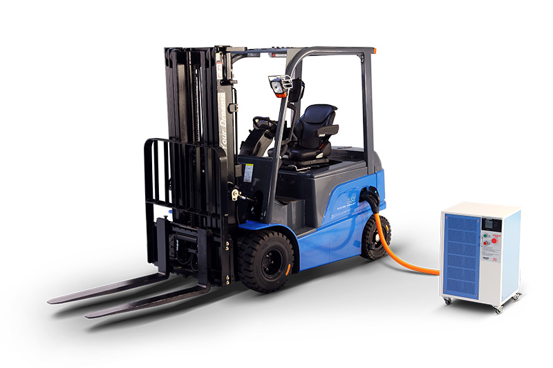 电动叉车的日常维护你做对了吗？