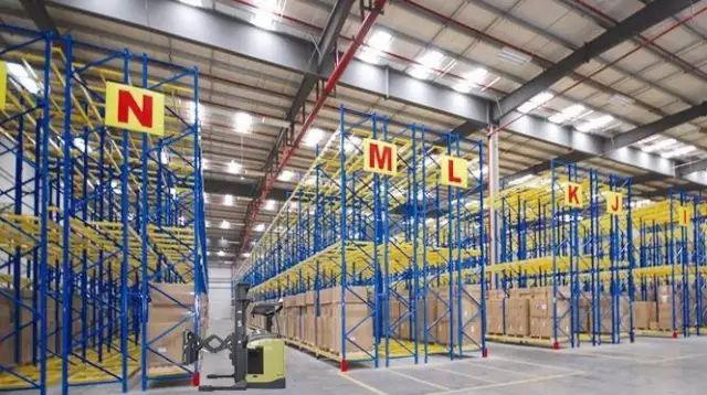 叉车如何搭配相应的货架系统才能使叉车发挥最佳工作效率！